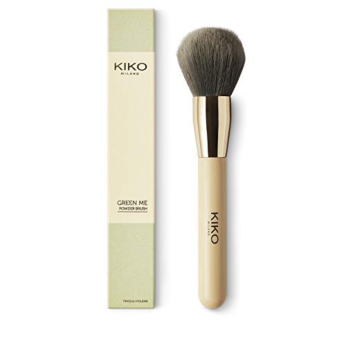 kiko-milano-green-me-powder-brush-pennello-viso-per-polveri-con-setole-morbide-i image 3