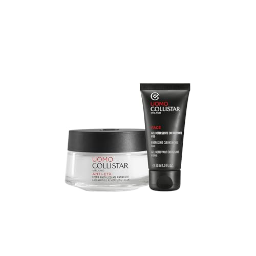 collistar-cofanetto-regalo-uomo-crema-viso-antirughe-rivitalizzante-50-ml-gel-de image 6