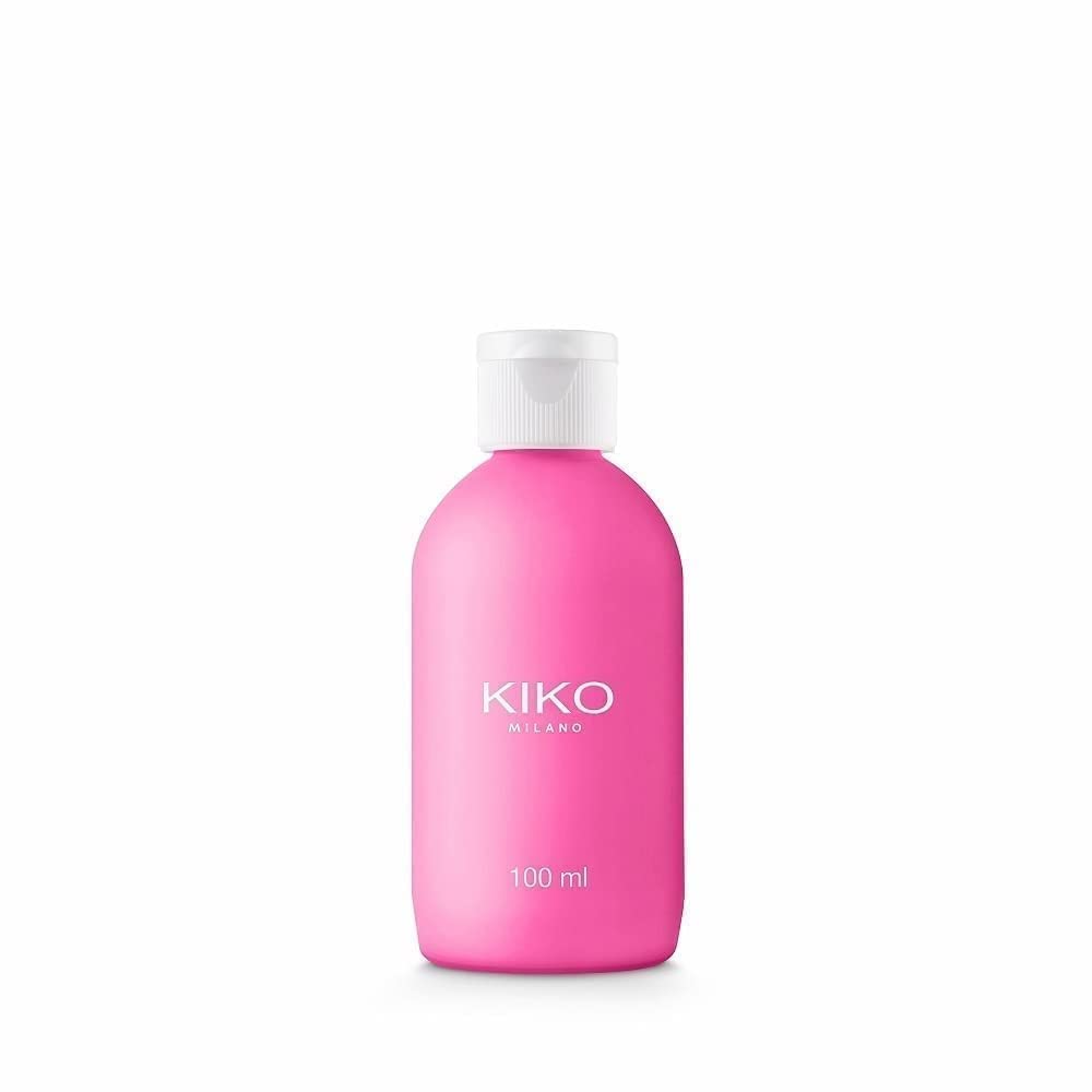 kiko-milano-reusable-bottle-100-ml-flacone-vuoto-da-viaggio-squeezable-lavabile- image 1
