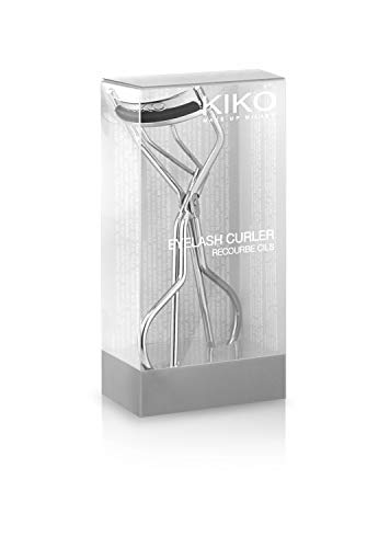 kiko-milano-eyelash-curler-piegaciglia-professionale-in-acciaio-con-cuscinetto-r image 6