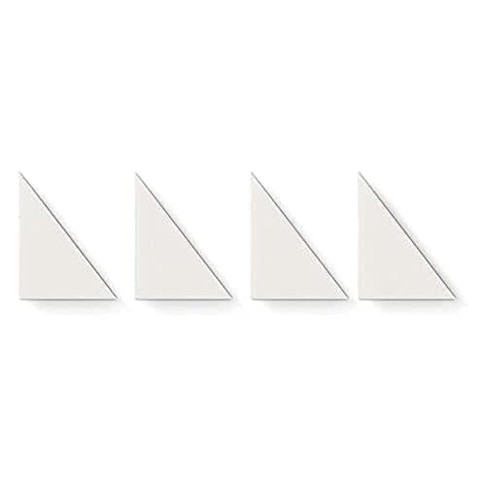 kiko-milano-precision-foundation-sponges-spugnette-trucco-triangolari-latex-free image 1