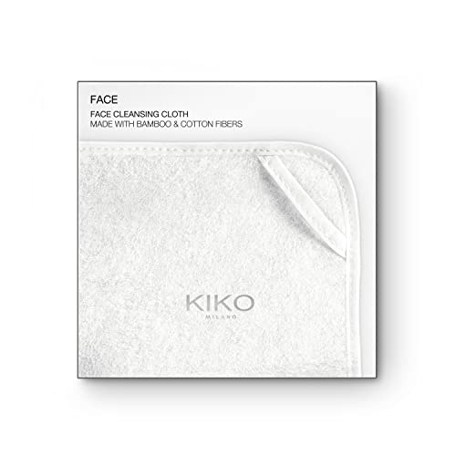 kiko-milano-face-cleansing-cloth-panno-viso-in-cotone-e-bamboo-per-detergere-e-s image 7