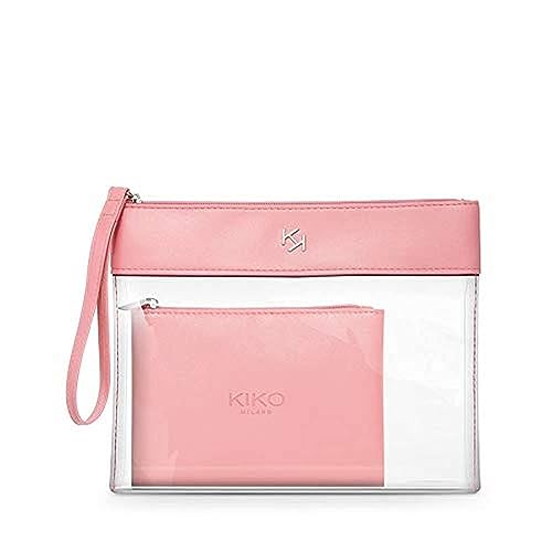 kiko-milano-beauty-case-trasparente-002-con-pochette-interna-in-pvc image 8