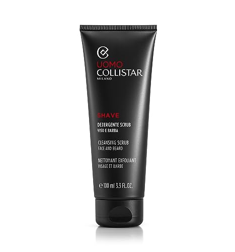 collistar-uomo-detergente-scrub-viso-e-barba-2-in-1-100-ml-detox-purificante-con image 4