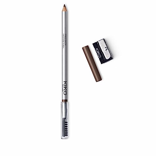 kiko-milano-precision-eyebrow-pencil-04-matita-per-sopracciglia-con-formula-rigi image 4