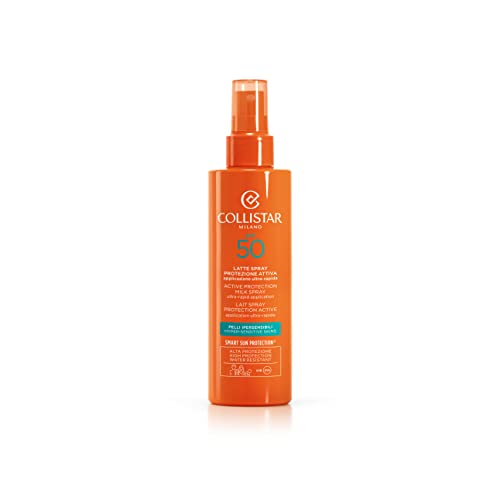 collistar-latte-spray-protezione-attiva-pelli-ipersensibili-spf-50-protezione-so image 7