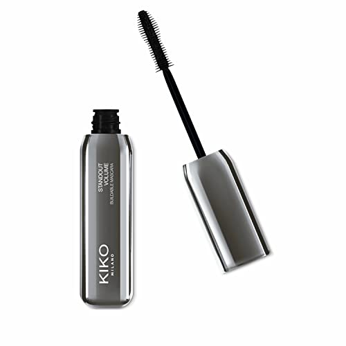 kiko-milano-standout-volume-buildable-mascara-mascara-effetto-volume-modulabile- image 6