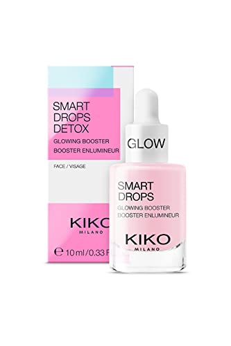 kiko-milano-smart-glow-drops-booster-viso-liquido-illuminante-per-pelle-raggiant image 8
