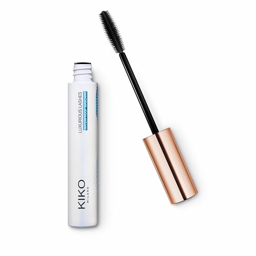 kiko-milano-luxurious-lashes-waterproof-mascara-mascara-extra-volume-water-resis image 5