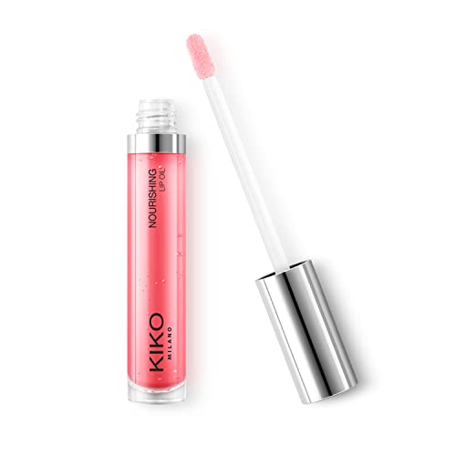 kiko-milano-nourishing-lip-oil-01-olio-labbra-nutriente-e-idratante-effetto-spec image 8