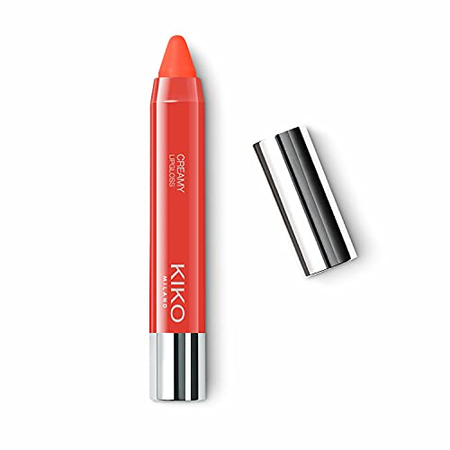 kiko-milano-creamy-lipgloss-105-matitone-lucidalabbra-effetto-bagnato-colore-pie image 8