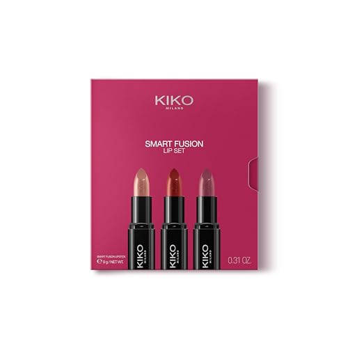 kiko-milano-smart-fusion-lip-set-02-kit-3-rossetti-creamy-dal-finish-luminoso-40 image 7