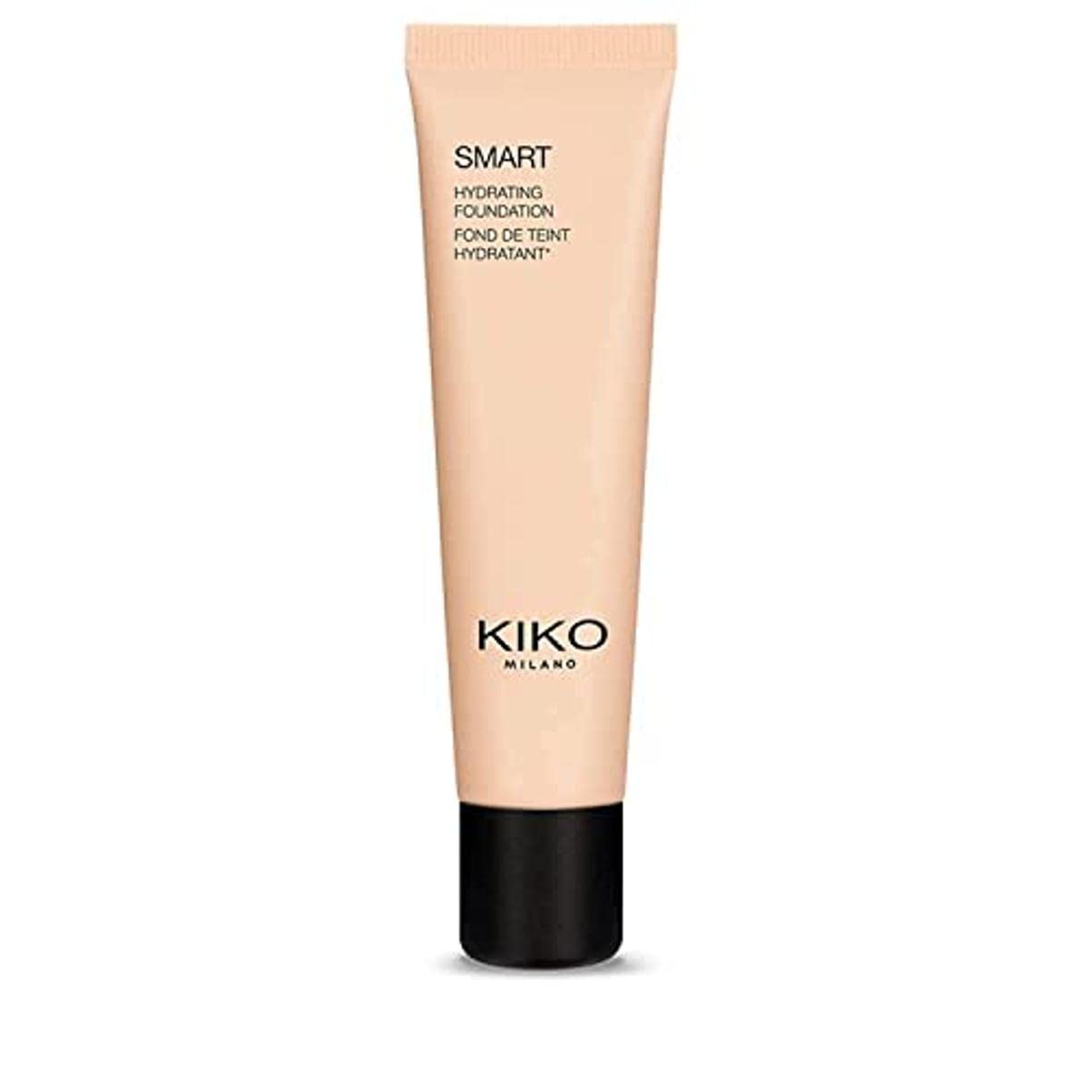 kiko-milano-smart-hydrating-foundation-04-wr-50-fondotinta-fluido-idratante-effe image 5