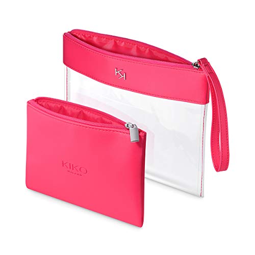 kiko-milano-beauty-case-trasparente-002-con-pochette-interna-in-pvc image 7