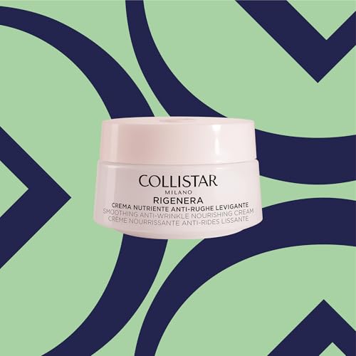 collistar-rigenera-crema-viso-notte-nutriente-anti-rughe-50-ml-texture-ricca-con image 8