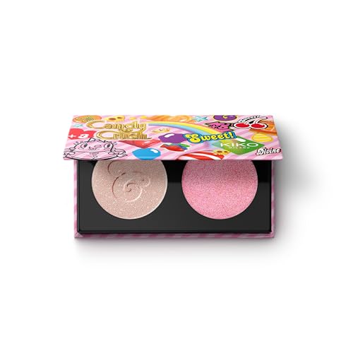 kiko-milano-candy-crush-mega-blush-highlighter-duo-01-palette-viso-con-illuminan image 8
