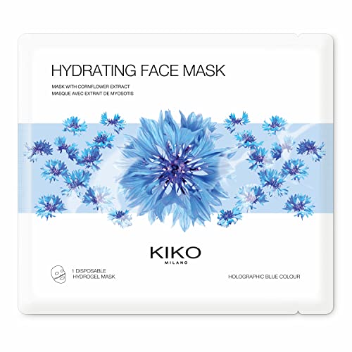 kiko-milano-hydrating-face-mask-maschera-viso-idratante-monouso-in-hydrogel-con- image 8