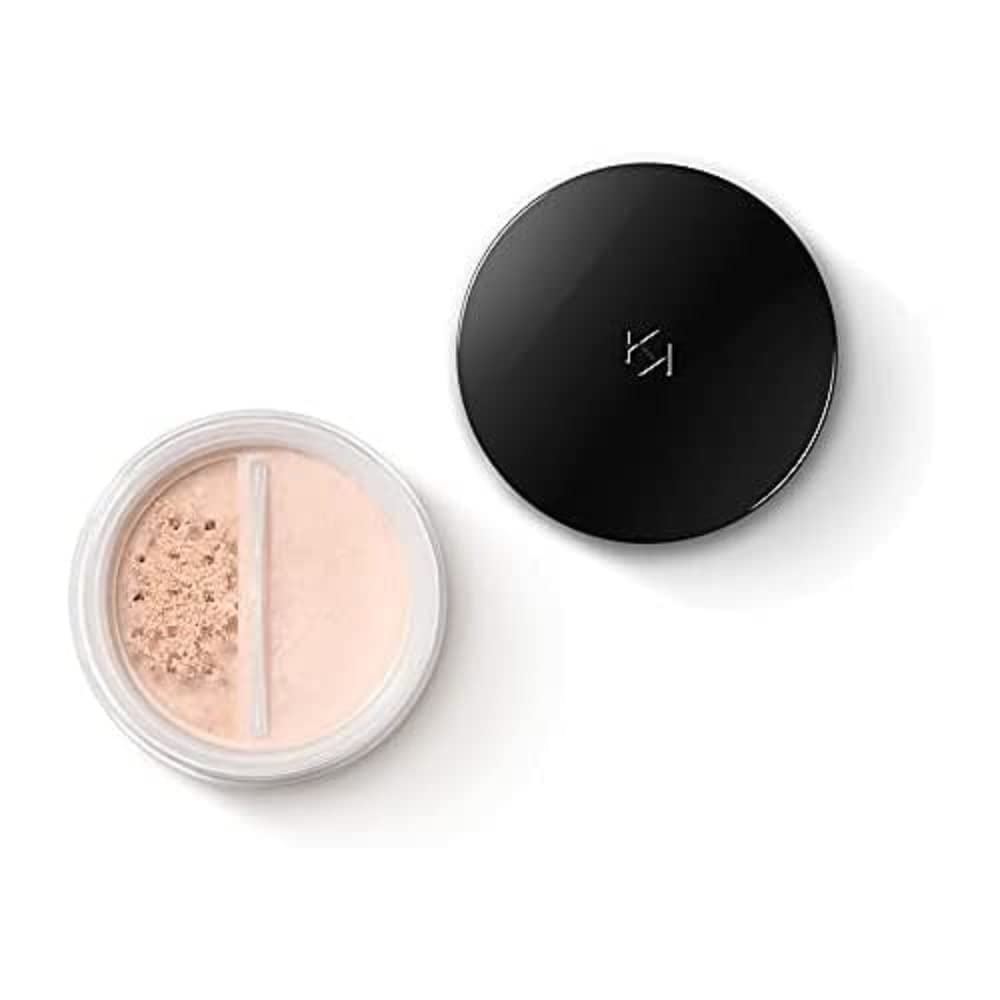 kiko-milano-unlimited-long-lasting-matte-loose-powder-03-polvere-viso-matificant image 3