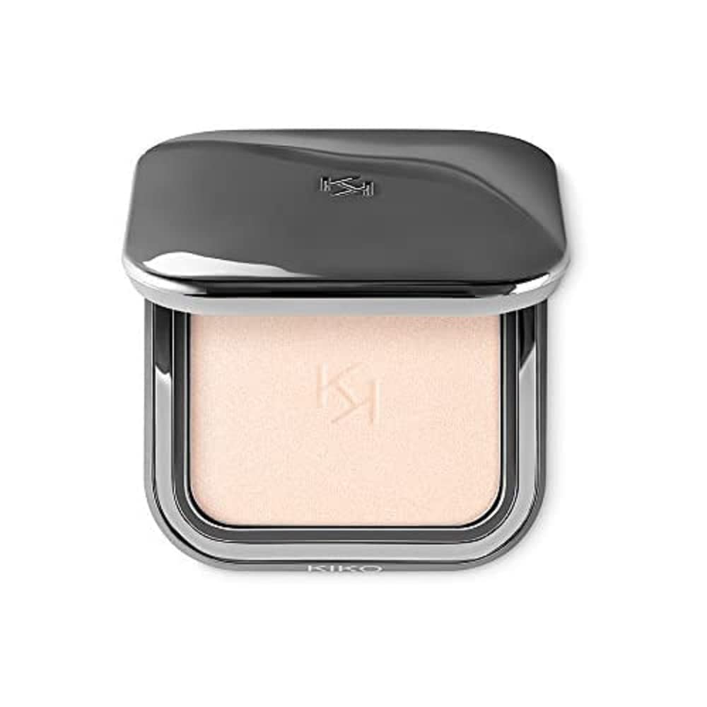 kiko-milano-glow-fusion-powder-highlighter-01-illuminante-in-polvere-modulabile- image 1