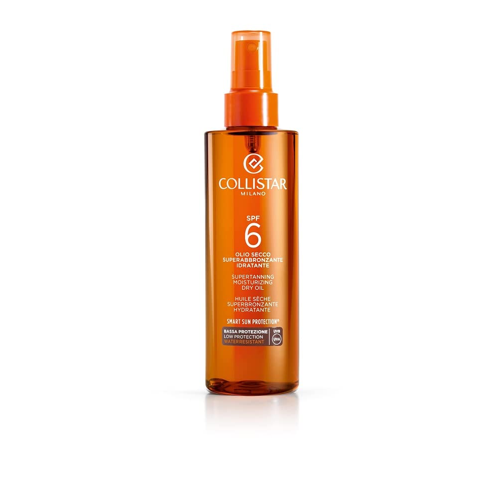 collistar-olio-secco-superabbronzante-idratante-spf-6-olio-spray-resistente-all- image 1