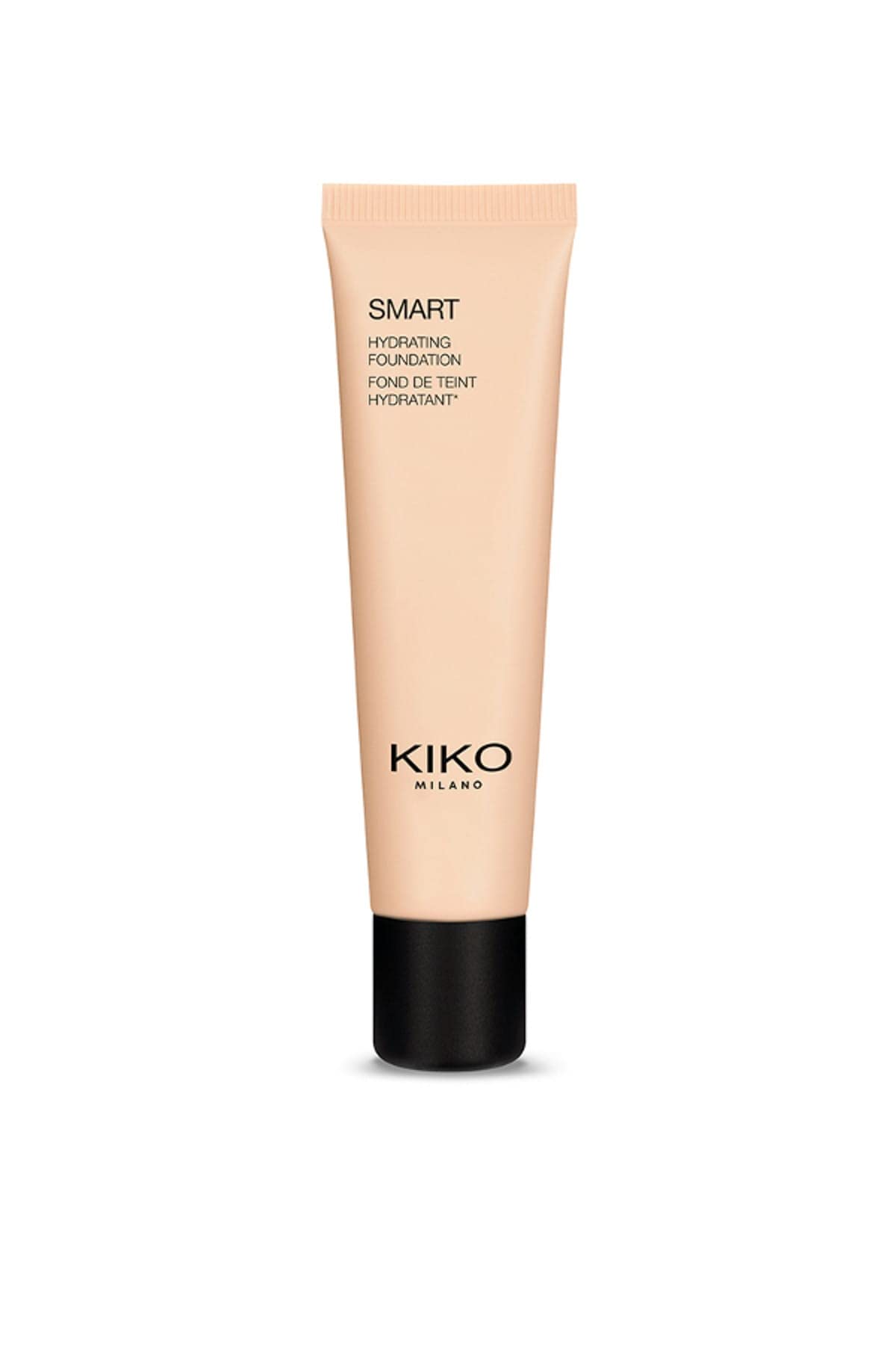 kiko-milano-smart-hydrating-foundation-04-wr-50-fondotinta-fluido-idratante-effe image 4