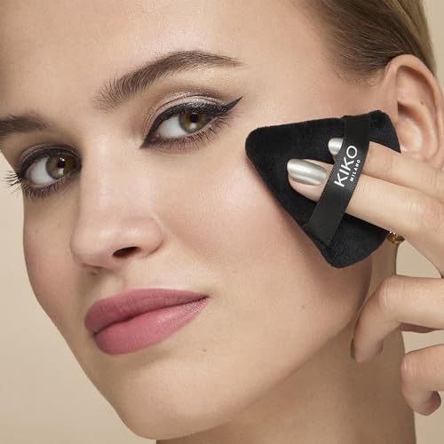 kiko-milano-tap-set-triangle-powder-puff-piumino-triangolare-per-applicare-e-fis image 7