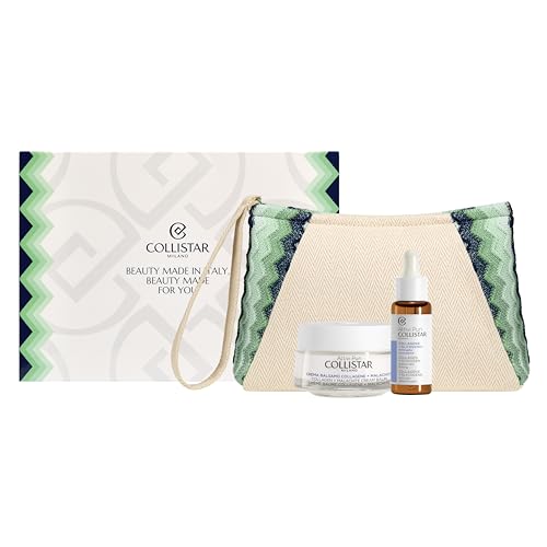 collistar-cofanetto-donna-attivi-puri-collagene-malachite-crema-viso-50-ml-e-sie image 7