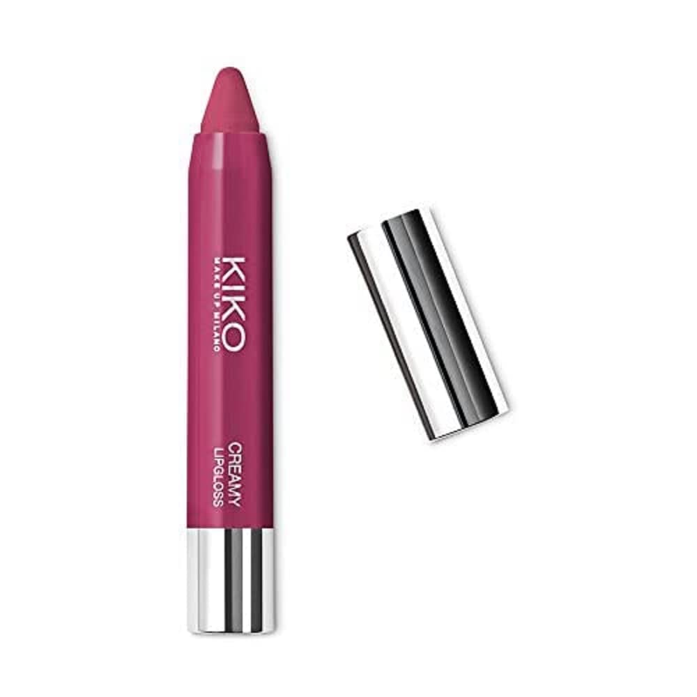 kiko-milano-creamy-lipgloss-105-matitone-lucidalabbra-effetto-bagnato-colore-pie image 2