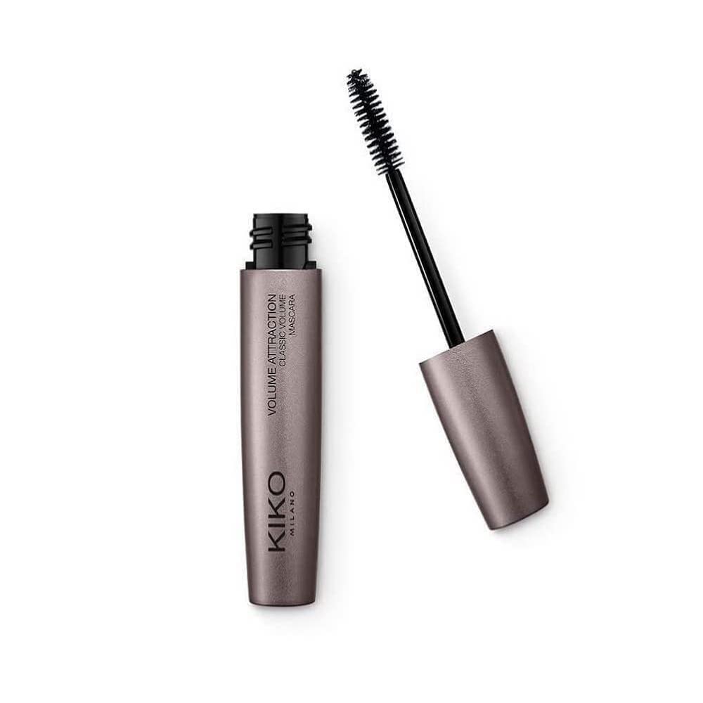 kiko-milano-volume-attraction-mascara-effetto-volume-classico-con-pantenolo-ultr image 1