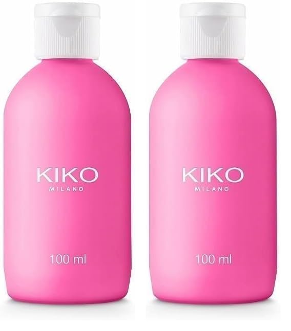kiko-milano-reusable-bottle-100-ml-flacone-vuoto-da-viaggio-squeezable-lavabile- image 8