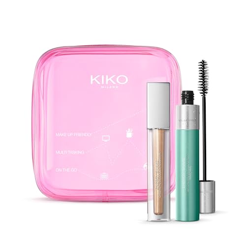 kiko-milano-energy-shake-set-36h-lasting-double-effect-mascara-volume-e-allungan image 7