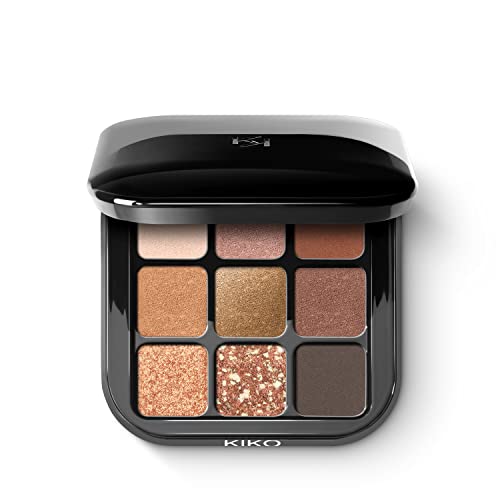 kiko-milano-glamour-multi-finish-eyeshadow-palette-02-palette-con-9-ombretti-dai image 4