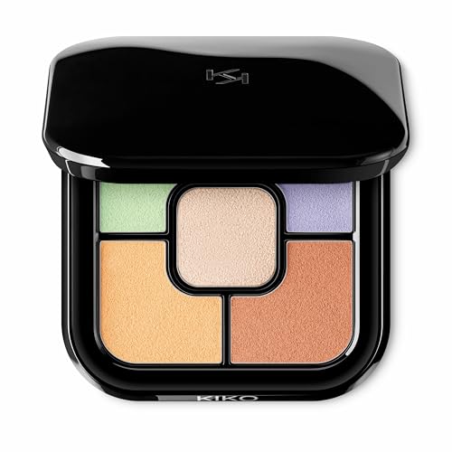 kiko-milano-colour-correct-concealer-palette-palette-5-correttori-cromatici-resi image 4