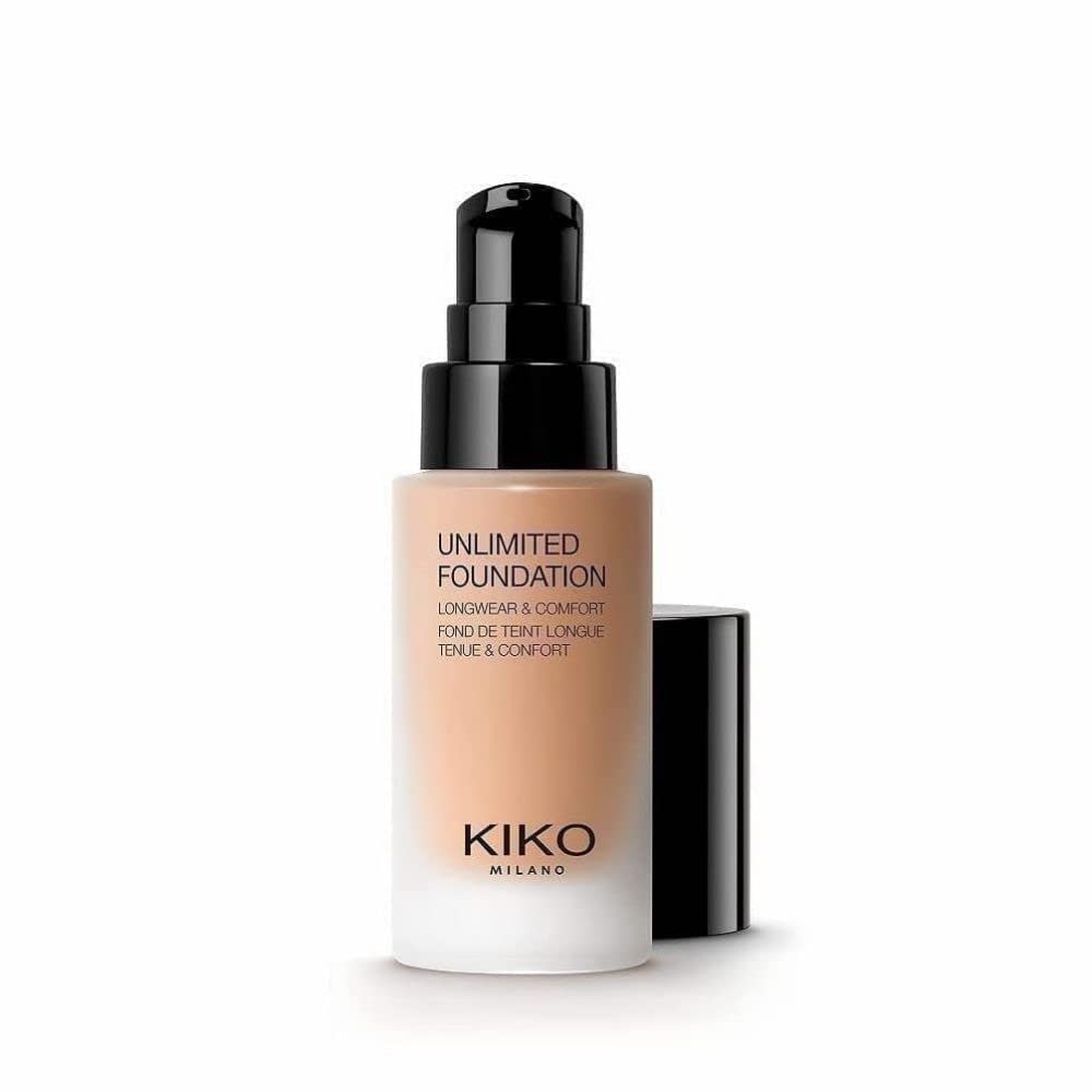 kiko-milano-unlimited-foundation-1n-fondotinta-fluido-a-lunga-tenuta-24h-no-tran image 5
