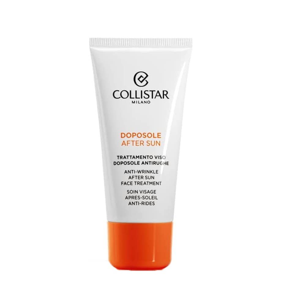 collistar-trattamento-viso-doposole-antirughe-50-ml-rigenerante-con-centella-asi image 2