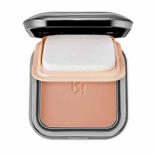 kiko-milano-weightless-perfection-wet-and-dry-powder-foundation-wr120-fondotinta image 6