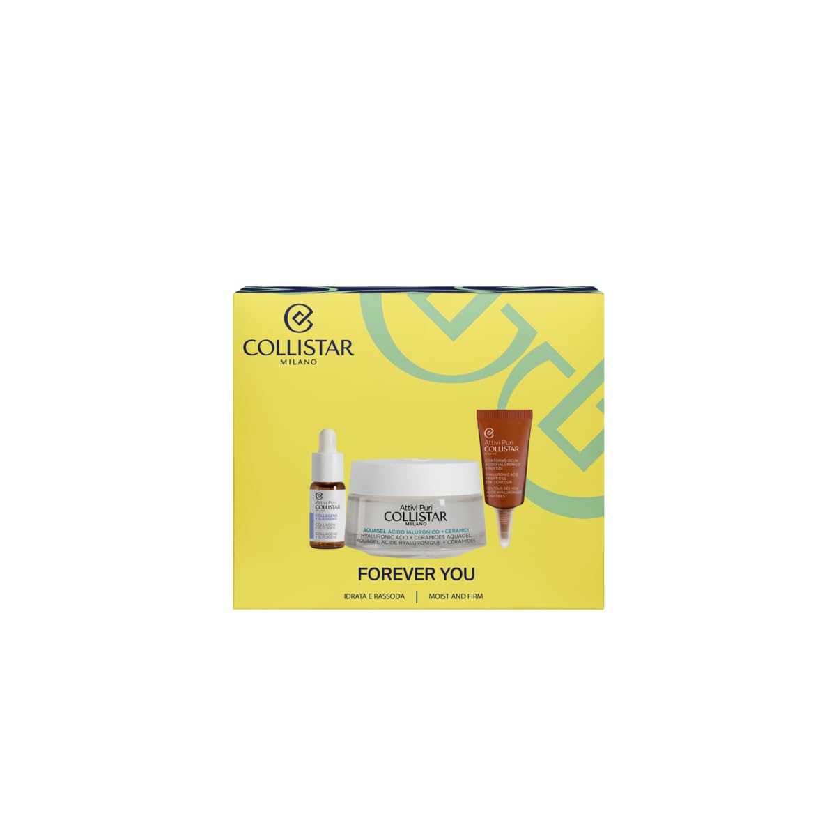 collistar-attivi-puri-cofanetto-regalo-viso-donna-acquagel-acido-ialuronico-cera image 3