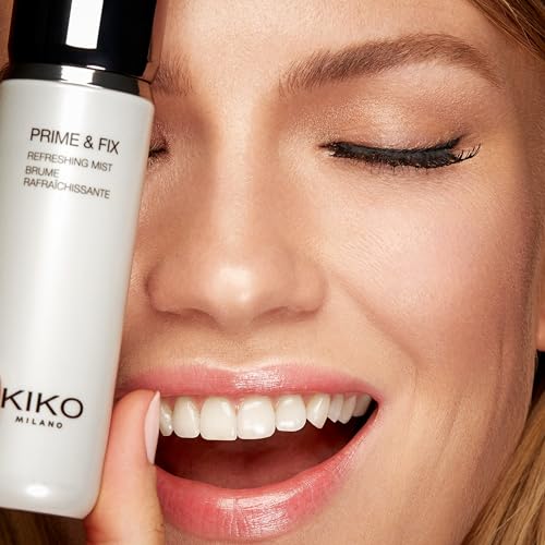kiko-milano-prime-fix-refreshing-mist-spray-multifunzione-2-in-1-primer-rinfresc image 7