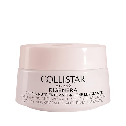 collistar-rigenera-crema-viso-notte-nutriente-anti-rughe-50-ml-texture-ricca-con image 7