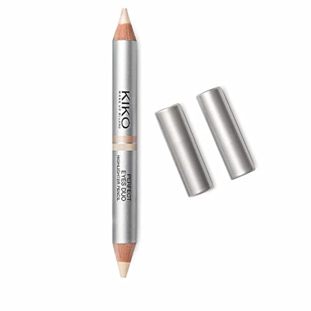 kiko-milano-perfect-eyes-duo-highlighter-pencil-matita-duo-illuminante-contorno- image 1