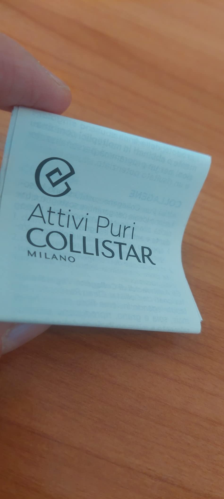 Risultati lenti ma c'è qualcosa