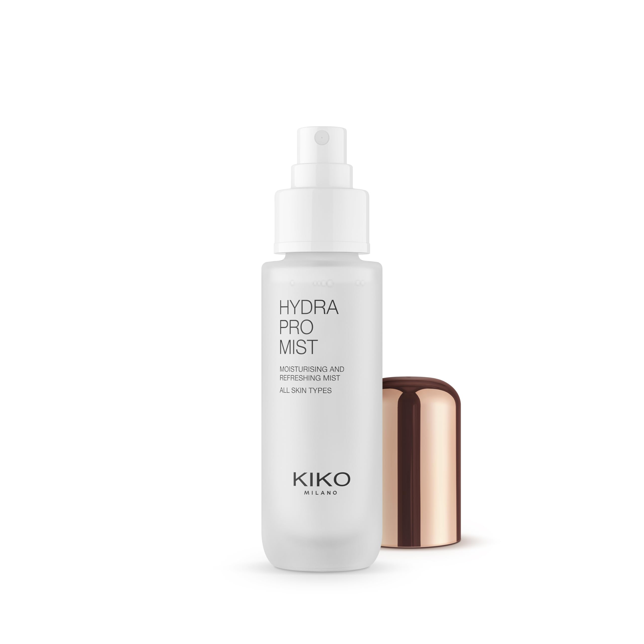 kiko-milano-hydra-pro-mist-spray-idratante-viso-con-acido-ialuronico-e-rosa-ital image 2