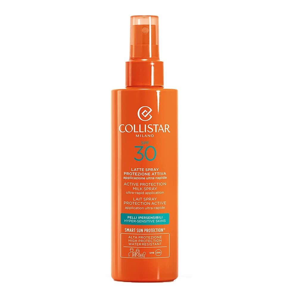 collistar-latte-spray-protezione-attiva-pelli-ipersensibili-spf-30-water-resista image 1