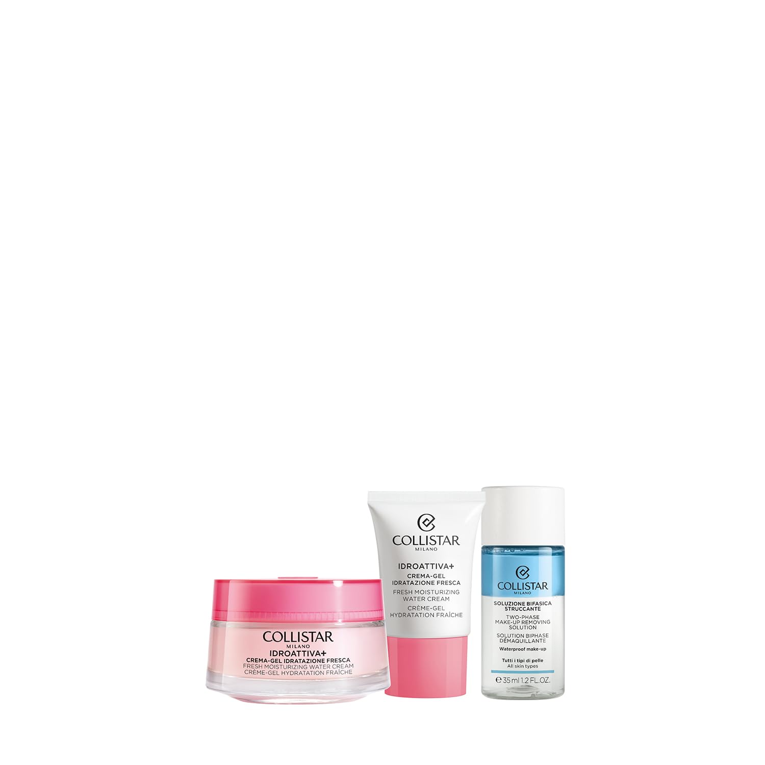 collistar-idroattiva-cofanetto-regalo-donna-viso-crema-gel-idratazione-fresca-50 image 2