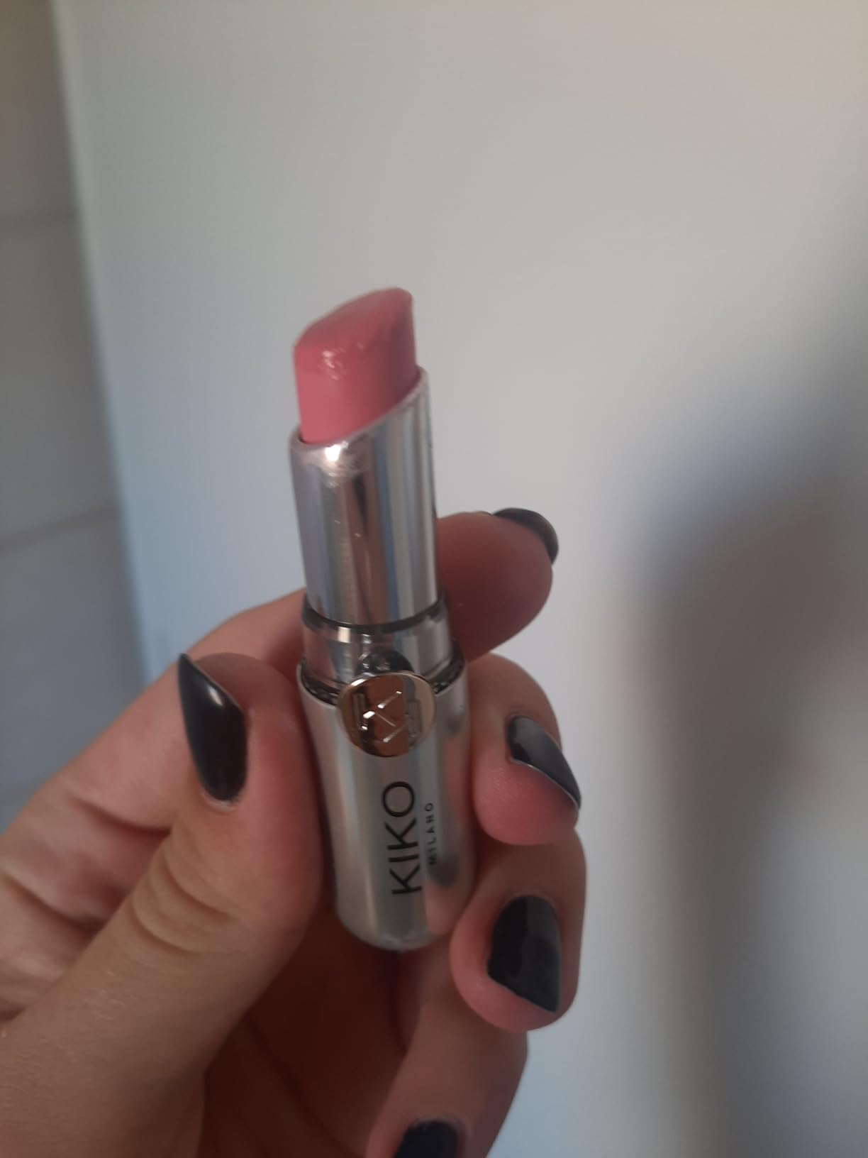 Ok, colore un po' tenue