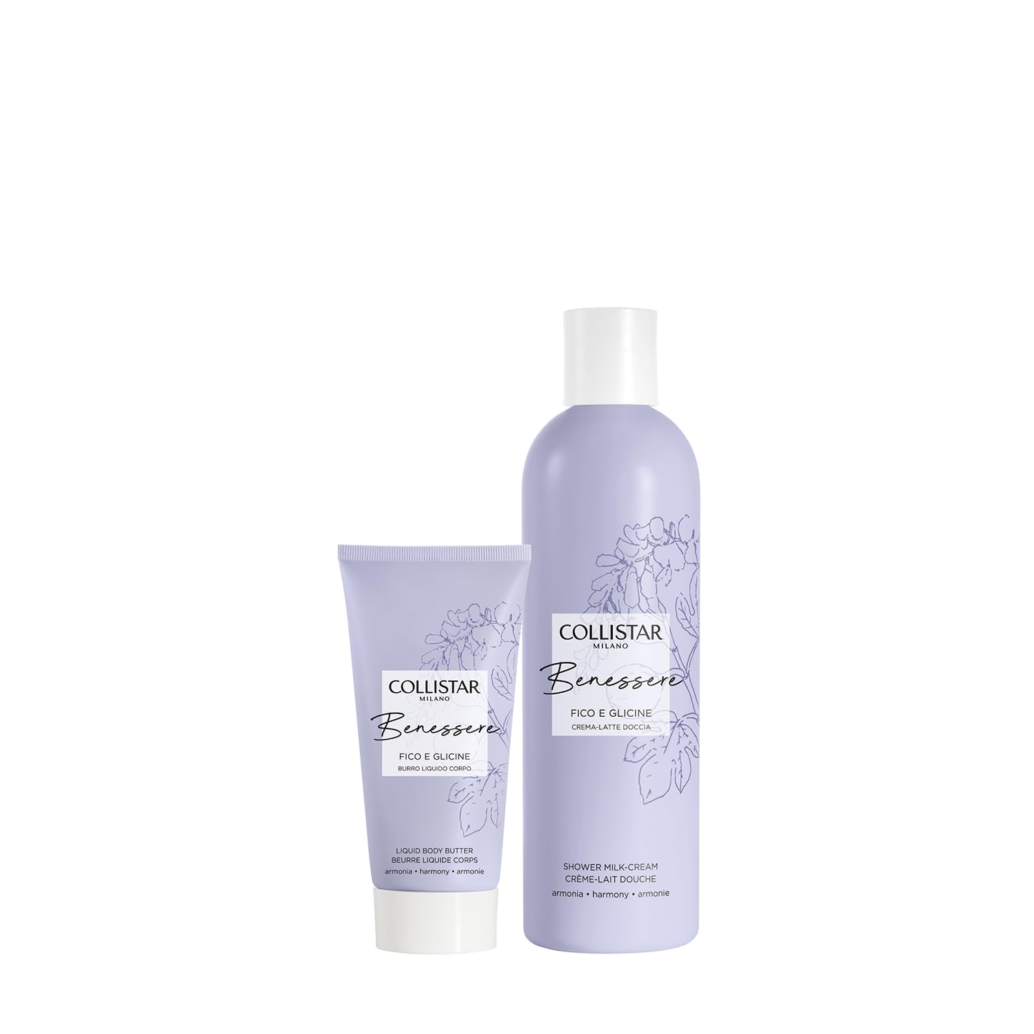 collistar-cofanetto-regalo-donna-benessere-fico-e-glicine-con-crema-latte-doccia image 2
