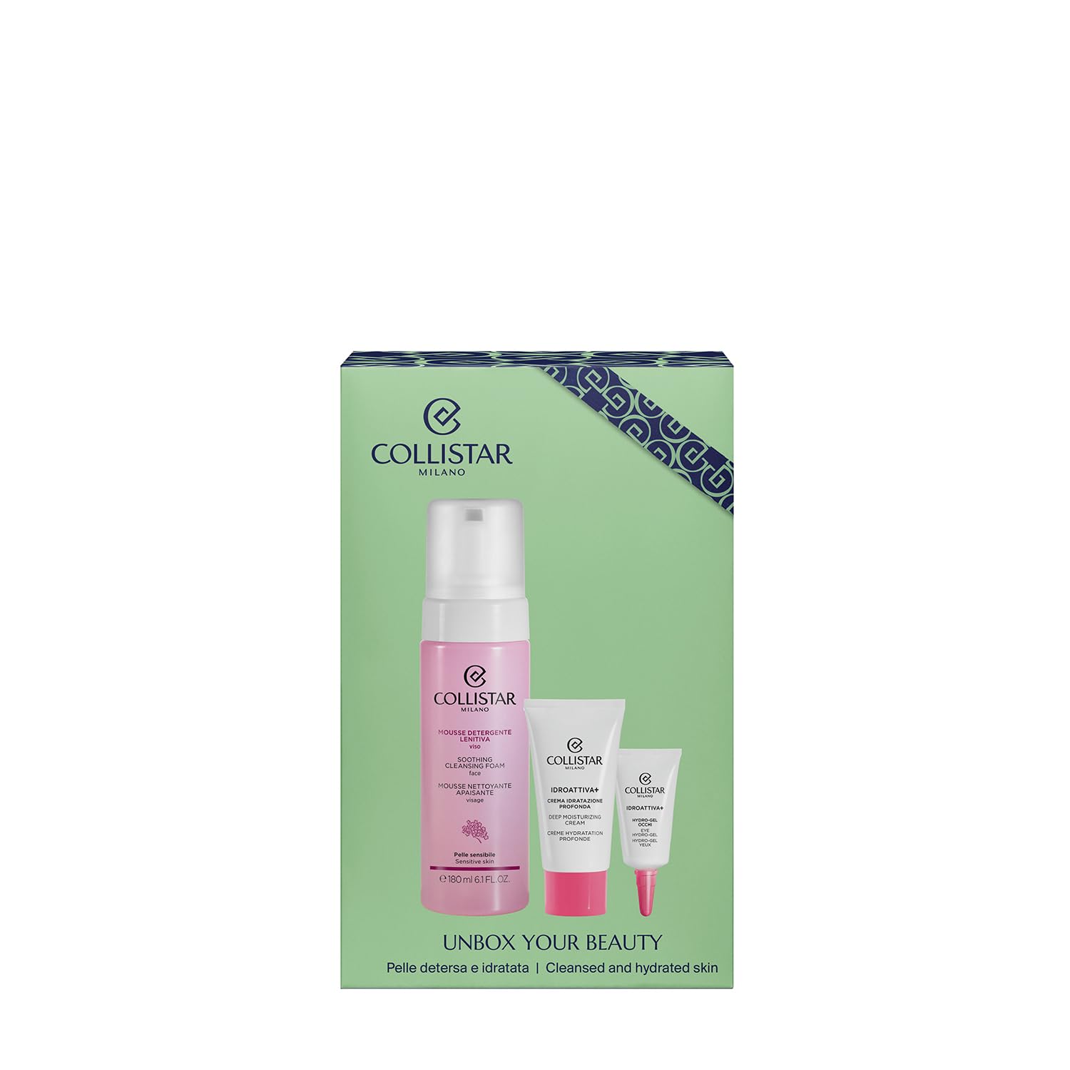 collistar-cofanetto-regalo-donna-idroattiva-mousse-detergente-lenitiva-180-ml-cr image 3