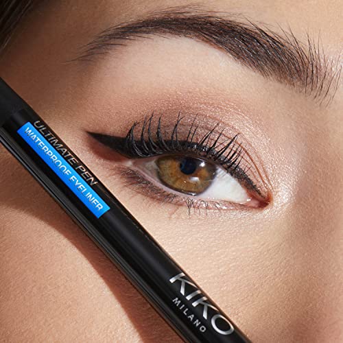 kiko-milano-ultimate-pen-waterproof-eyeliner-eyeliner-in-pena-nero-resistente-al image 8
