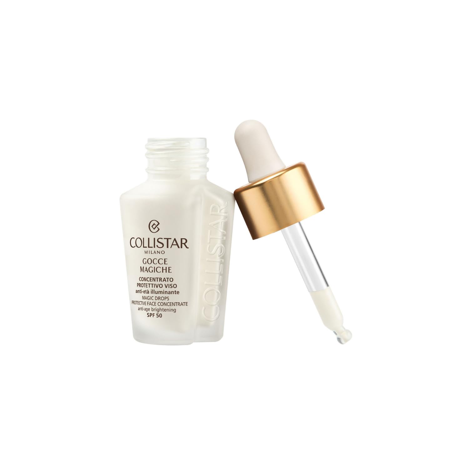 collistar-gocce-magiche-protettive-spf50-siero-viso-protettivo-illuminante-uv-ir image 2