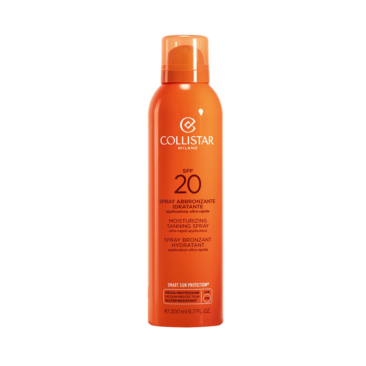collistar-spray-abbronzante-idratante-spf-20-200-ml-spray-corpo-ultra-fresco-con image 1